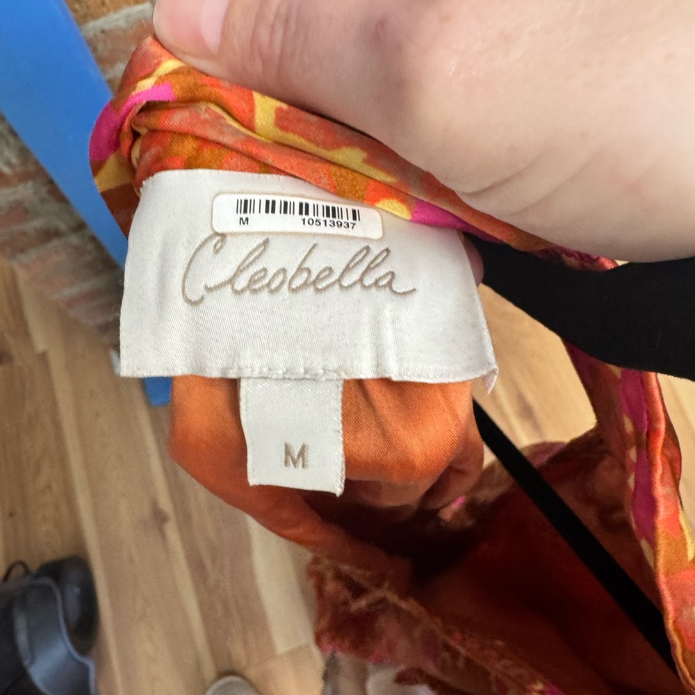 Cleobella Luella Dress - Picture 5 of 6